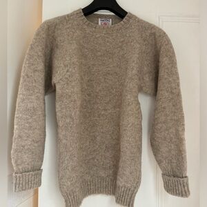 J. Press Shaggy Dog Sweater